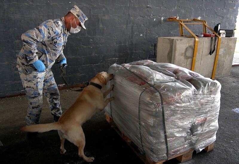 В Азербайджане пресечен транзит героина из Ирана в Европу на 90 млн долларов