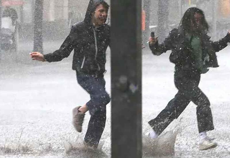 Sabahın havası ilə bağlı