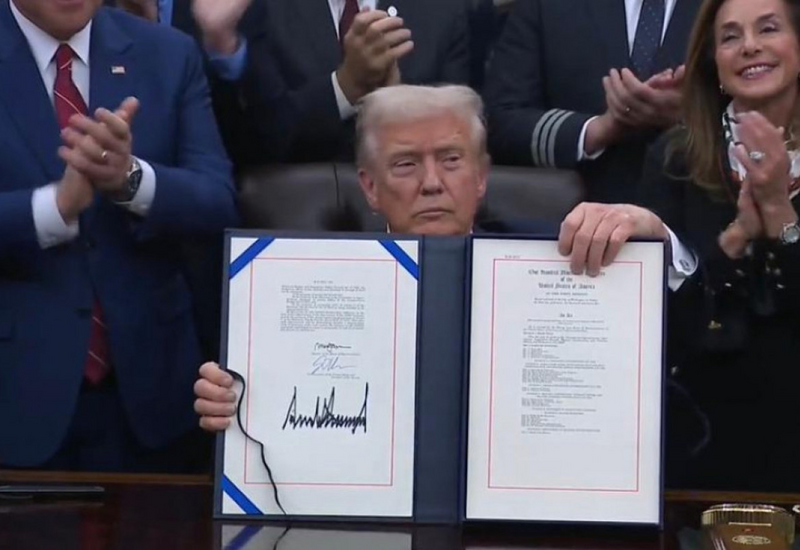 Трамп отменил пошлины на эти товары