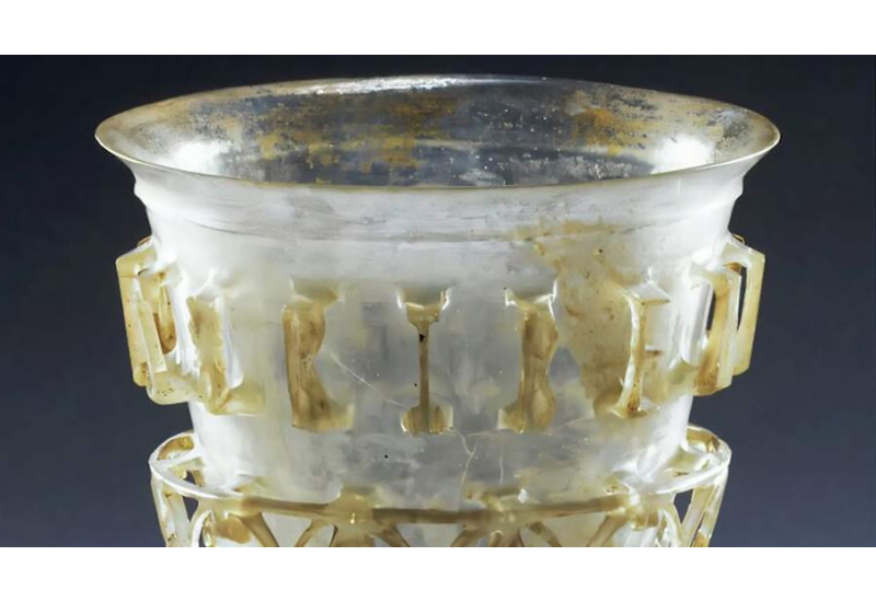 Искусствоведы раскрыли смысл знаков на роскошных римских чашах