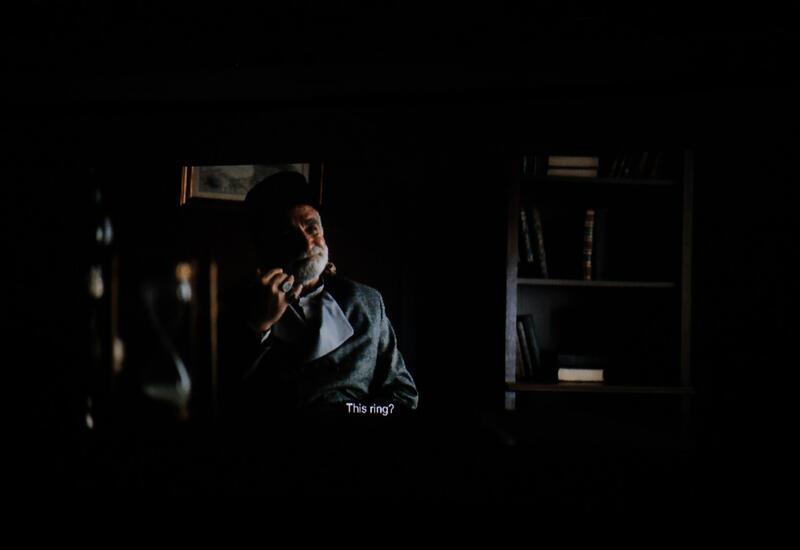 В Ташкенте состоялся специальный показ азербайджанского фильма "Тагиев: Нефть"