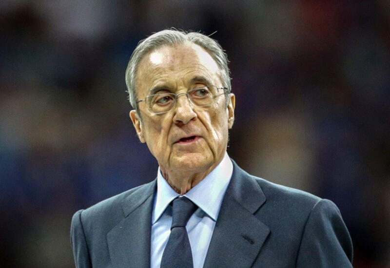 Президент "Реала'"покинет свой пост