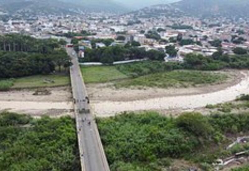 Колумбия нанесла удары рядом с границей Венесуэлы