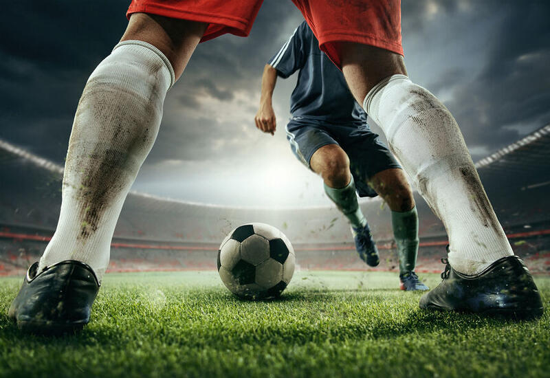 Футболиста дисквалифицировали на 99 лет