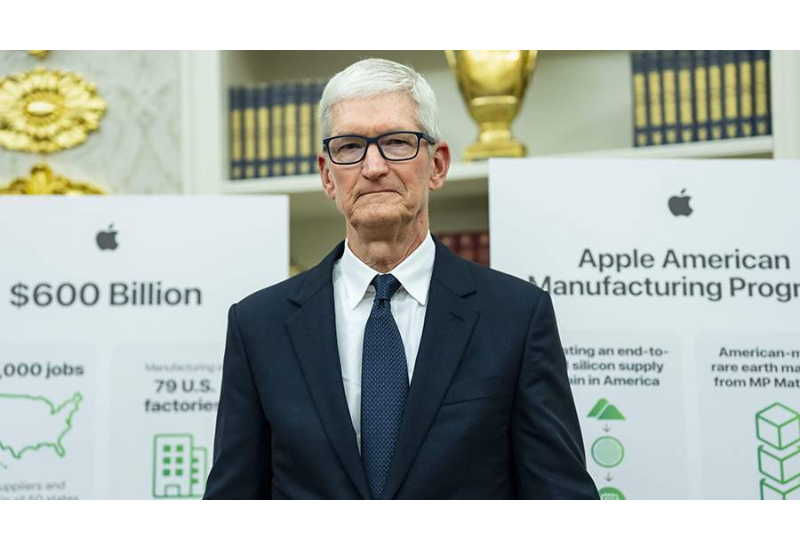 Тим Кук может покинуть пост генерального директора Apple