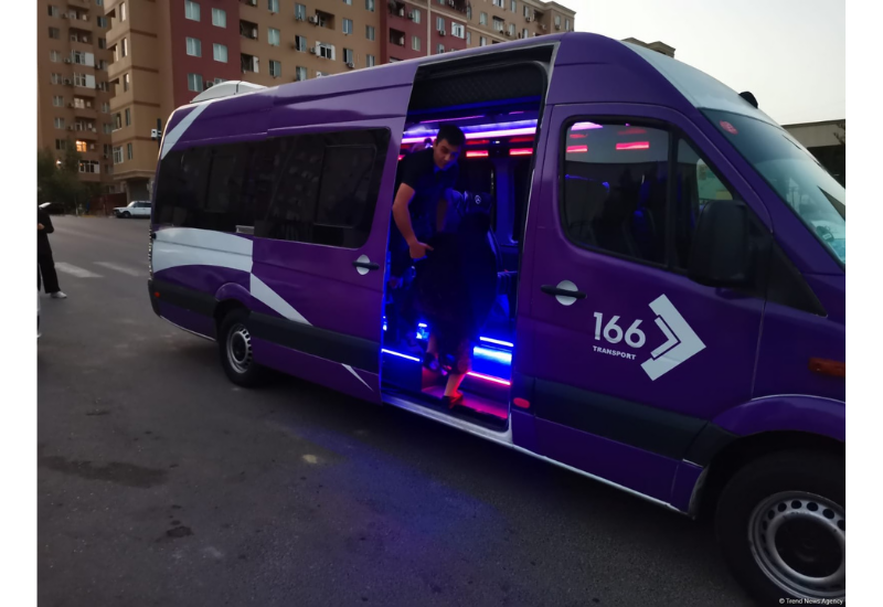 Очередная группа переселенцев прибыла в родное село Мамедбейли Зангиланского района