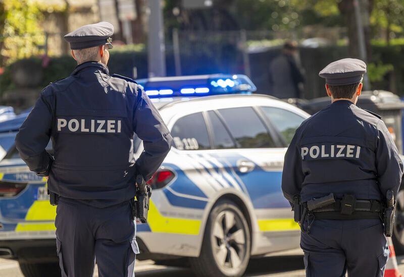 В Германии тысячи людей эвакуировали из-за найденной бомбы