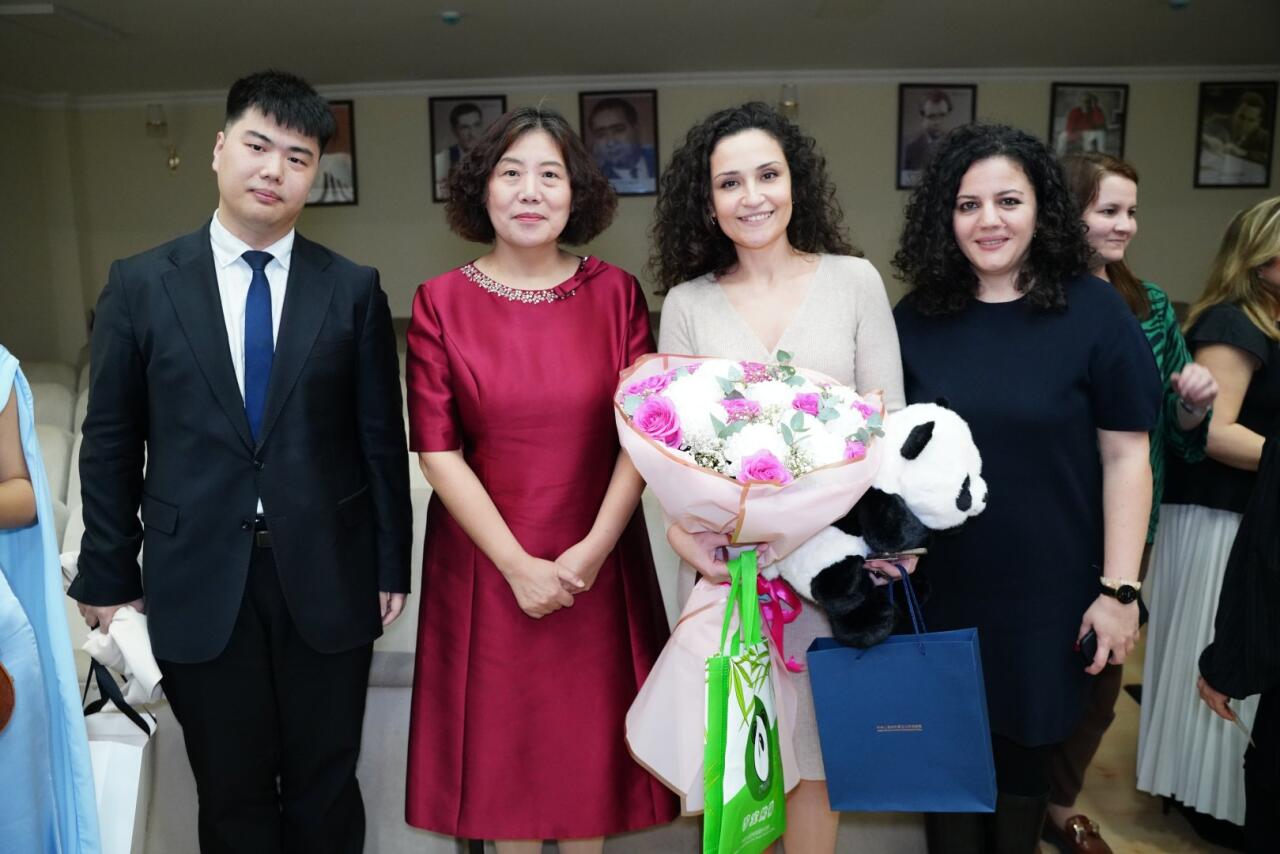 Талантливые дети создали в Баку атмосферу эпохи барокко