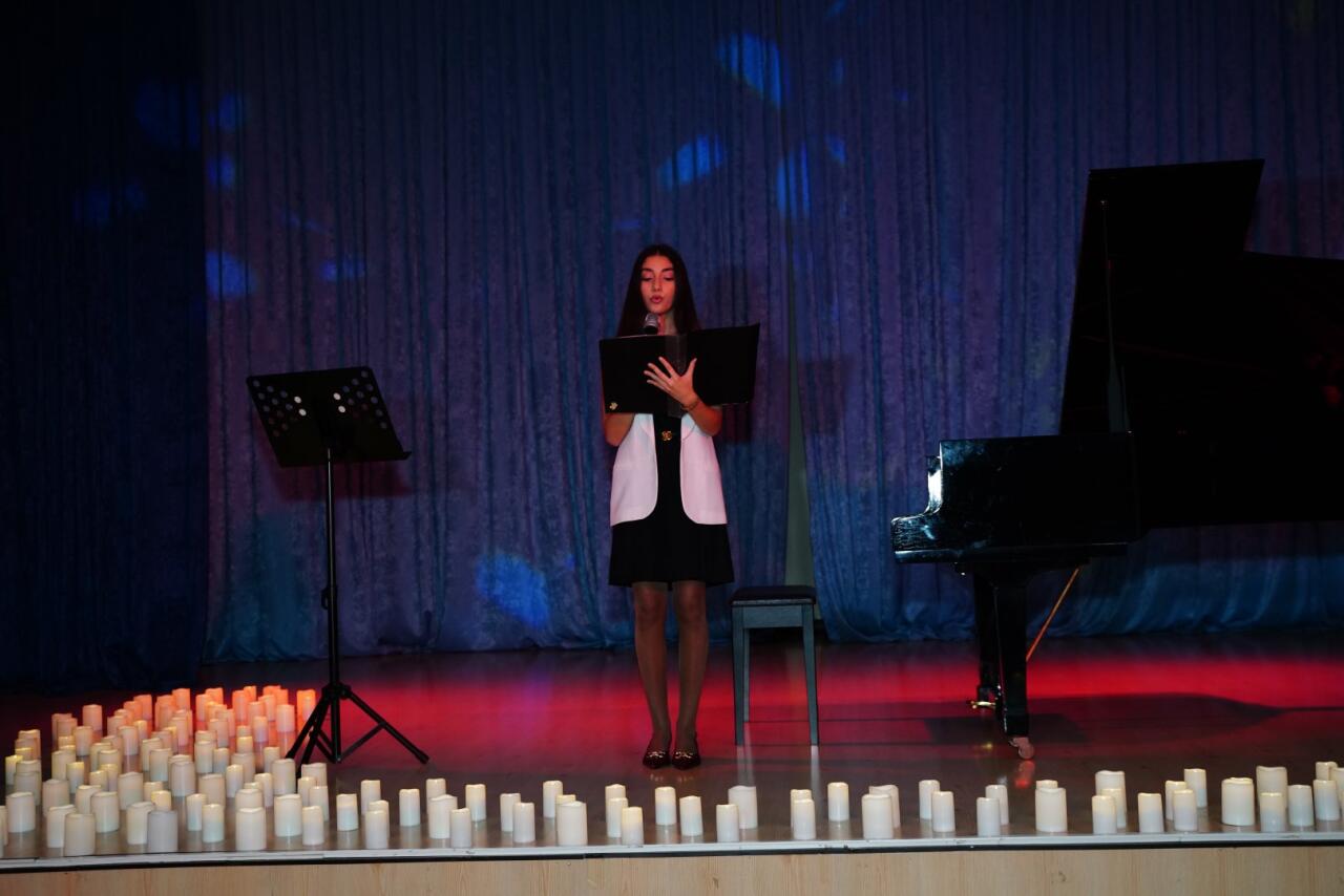 Талантливые дети создали в Баку атмосферу эпохи барокко