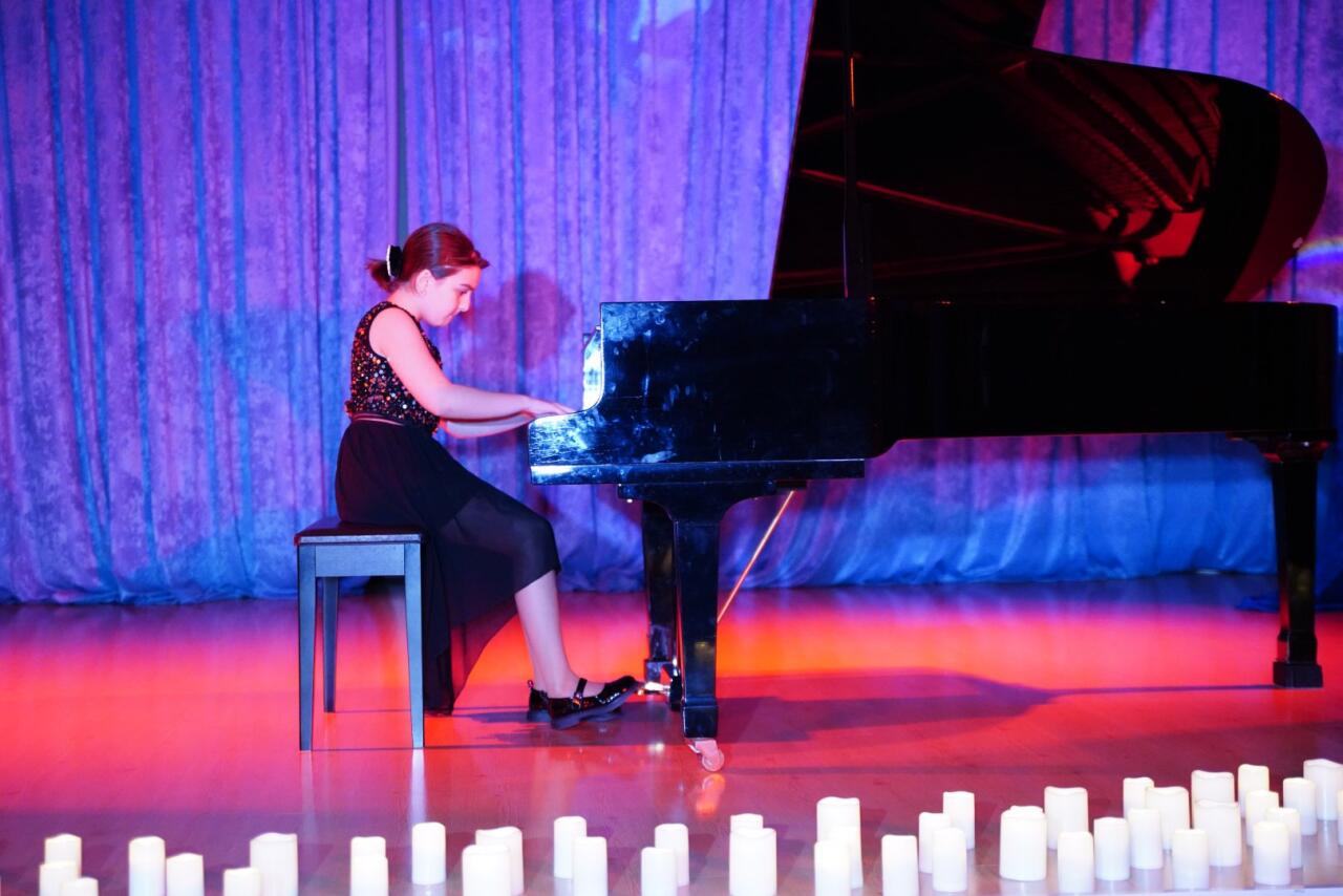 Талантливые дети создали в Баку атмосферу эпохи барокко