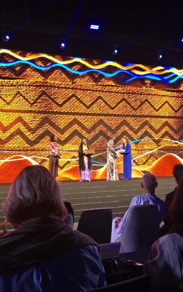 Председатель Национального комитета ICOM Азербайджана рассказала об участии в международной конференции в ОАЭ