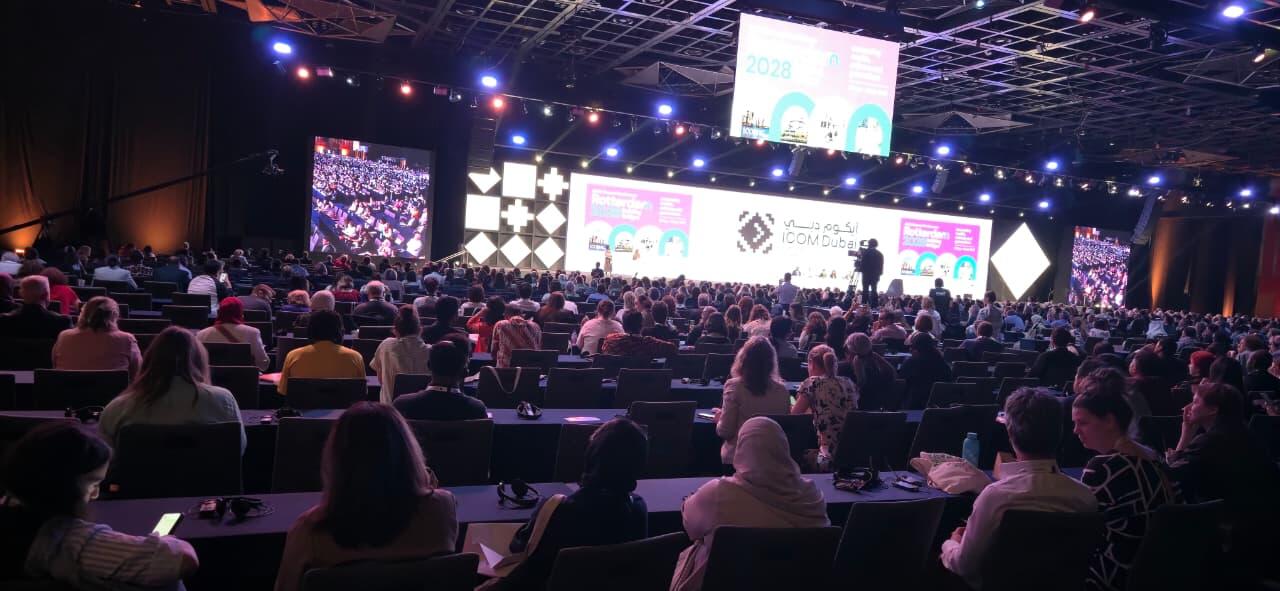 Председатель Национального комитета ICOM Азербайджана рассказала об участии в международной конференции в ОАЭ