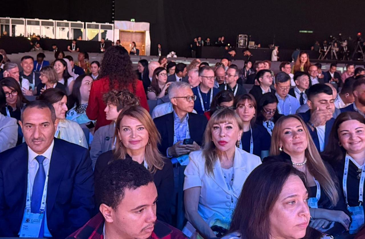 Председатель Национального комитета ICOM Азербайджана рассказала об участии в международной конференции в ОАЭ