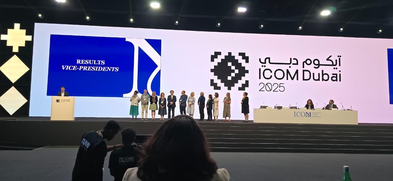 Председатель Национального комитета ICOM Азербайджана рассказала об участии в международной конференции в ОАЭ