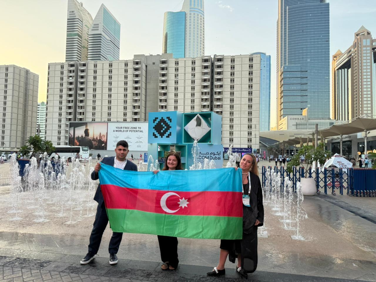 Председатель Национального комитета ICOM Азербайджана рассказала об участии в международной конференции в ОАЭ