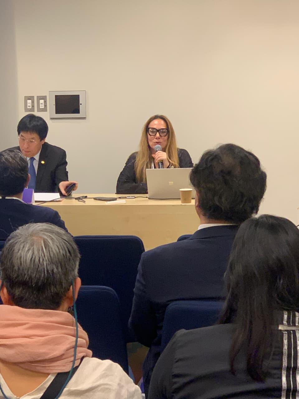 Председатель Национального комитета ICOM Азербайджана рассказала об участии в международной конференции в ОАЭ