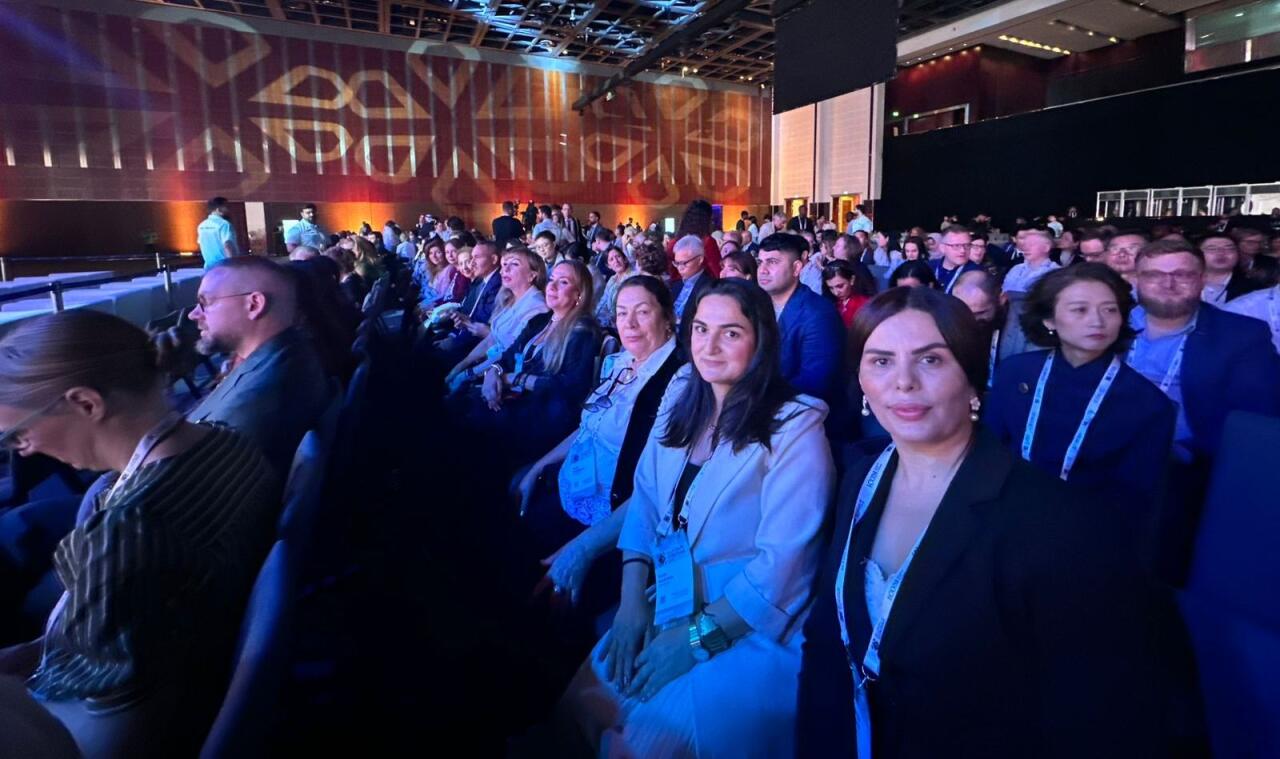 Председатель Национального комитета ICOM Азербайджана рассказала об участии в международной конференции в ОАЭ