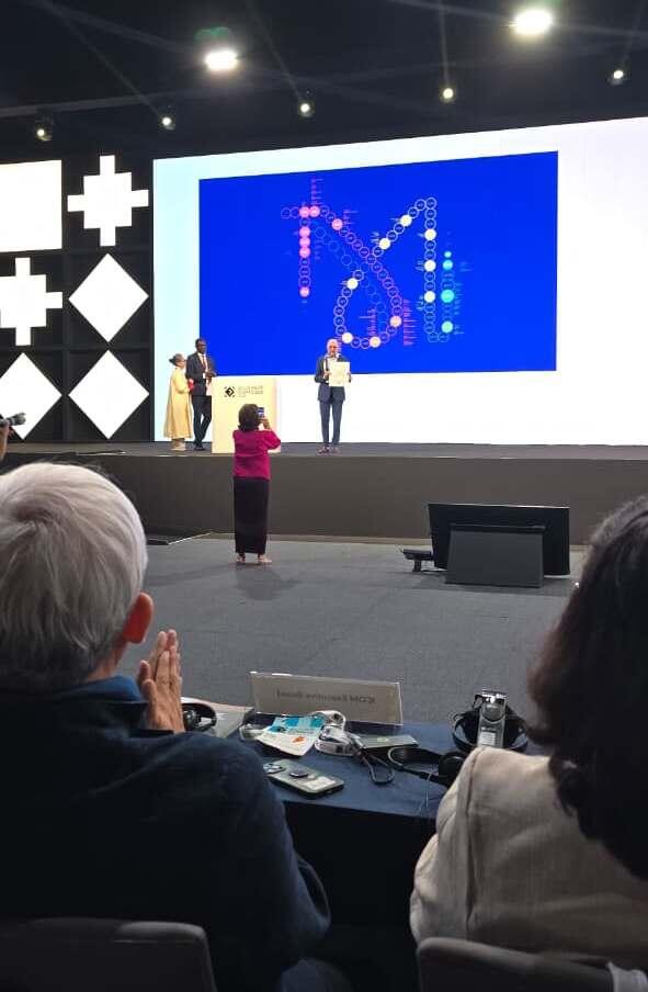 Председатель Национального комитета ICOM Азербайджана рассказала об участии в международной конференции в ОАЭ