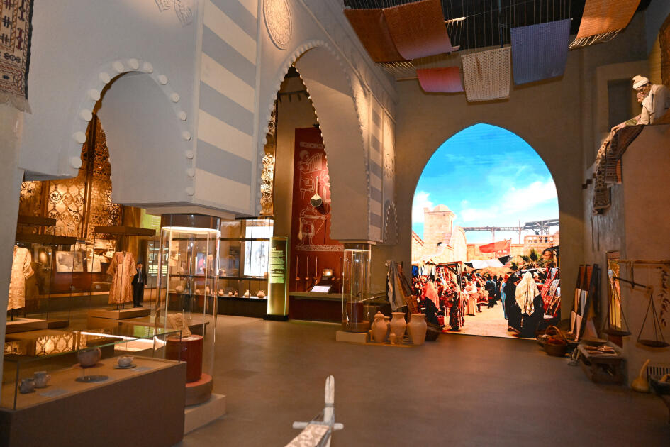 Президент Ильхам Алиев ознакомился с Центром исламской цивилизации в Ташкенте