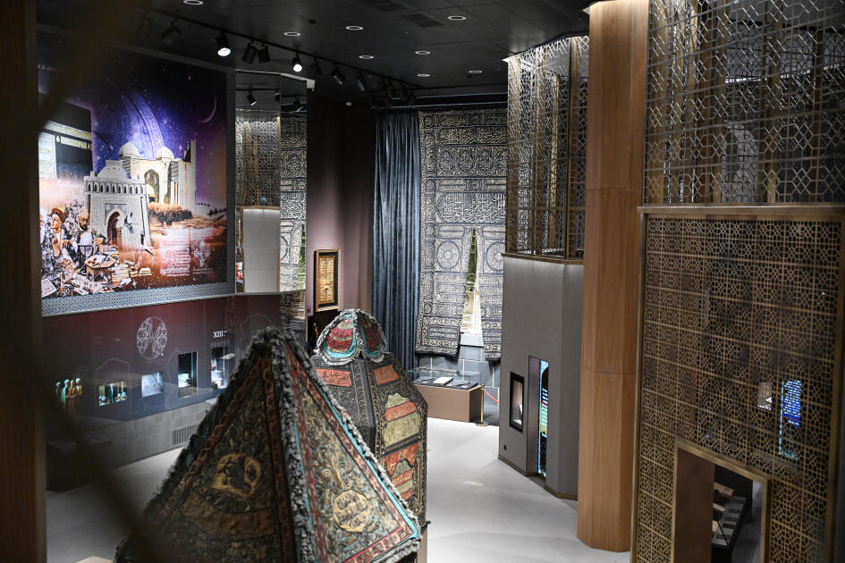 Президент Ильхам Алиев ознакомился с Центром исламской цивилизации в Ташкенте