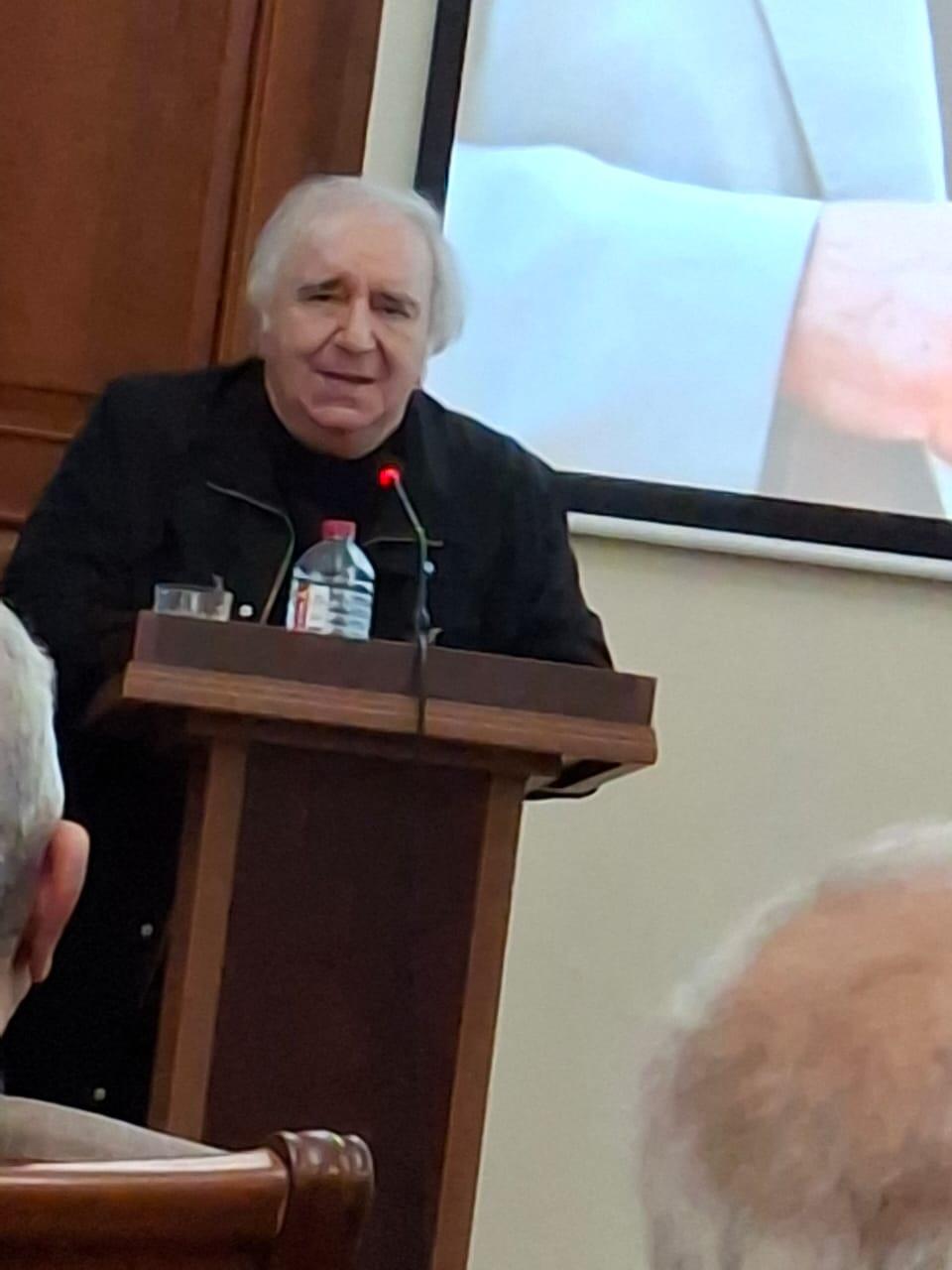 Научные материалы всемирно известного учёного Рафига Алиева переданы в музей