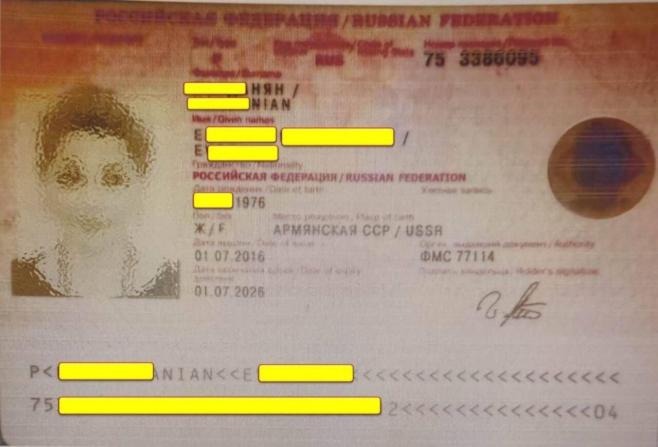 Брат Гарегина II тоже нарушил обет безбрачия