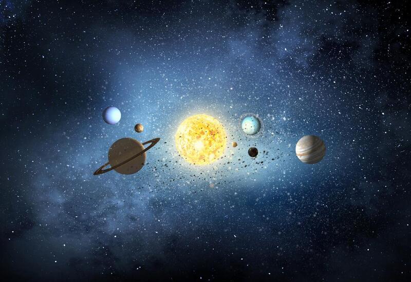 Ученые опровергли представление о Солнце как центре Солнечной системы