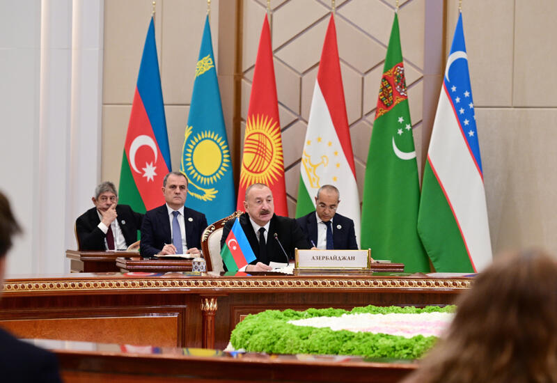 Президент Ильхам Алиев: Отношения между Азербайджаном и государствами Центральной Азии имеют особый характер