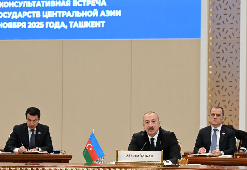 Президент Ильхам Алиев: Строительство Зангезурского коридора на территории Азербайджана близится к завершению