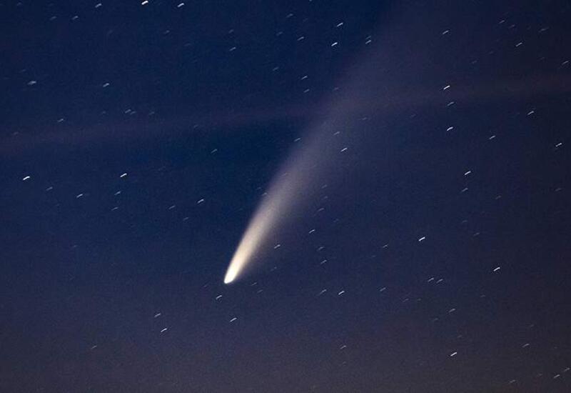 Ученый сообщил об исходящих от межзвездного объекта 3I/ATLAS лучах