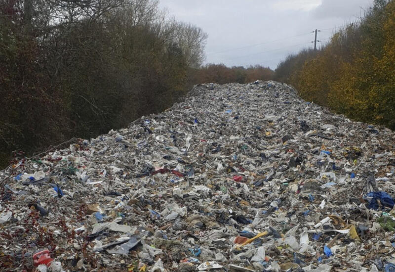 В Британии превратили в свалку пойму вдохновлявшей Толкина реки