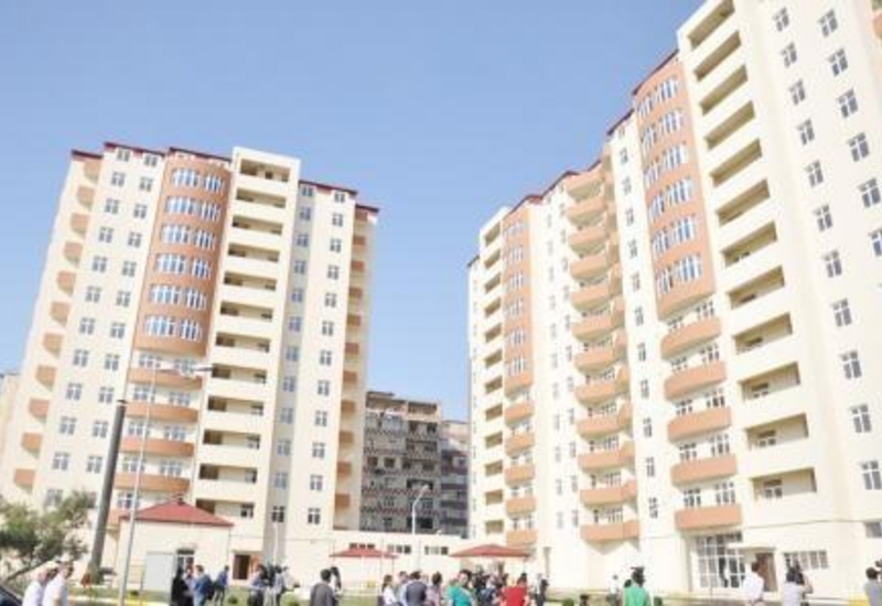 В этих частях Баку подорожали квартиры