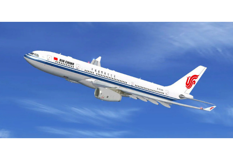 Air China запускает рейсы по маршруту Пекин-Тбилиси