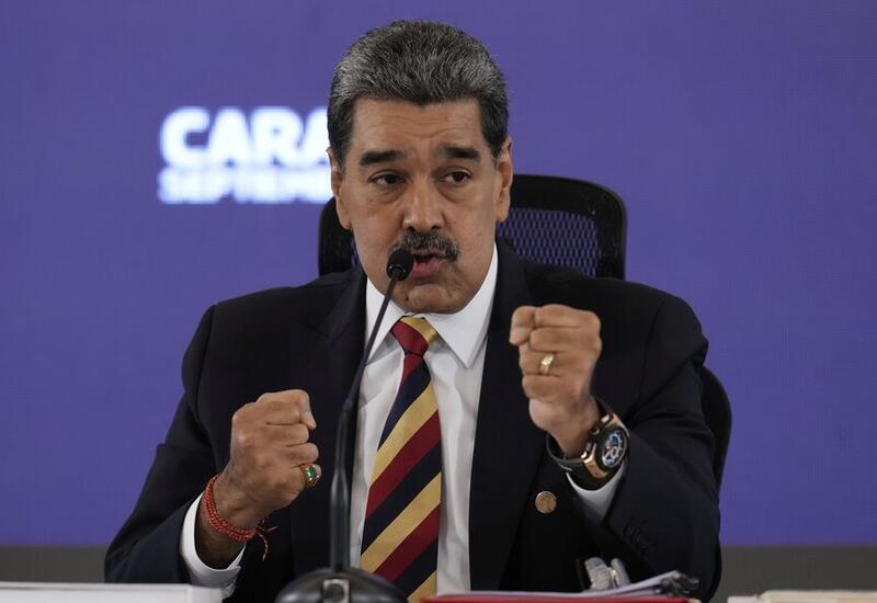 Стало известно, что Мадуро предлагал США