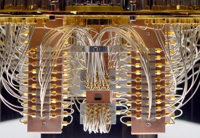 Экзотические «кристаллы времени» станут памятью в квантовых компьютерах