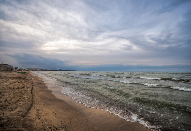 Казахстанские специалисты прогнозируют дальнейшее снижение уровня Каспия