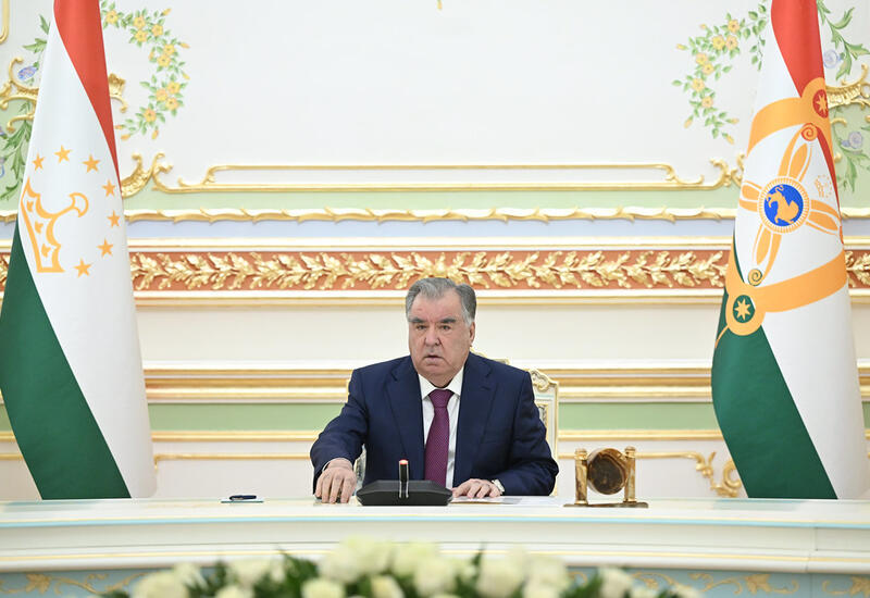 Эмомали Рахмон предложил создать единую цифровую платформу для электронной торговли