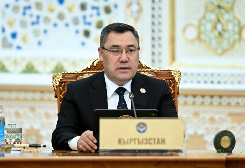 Кыргызстан поддерживает присоединение Азербайджана к формату консультативных встреч ЦА