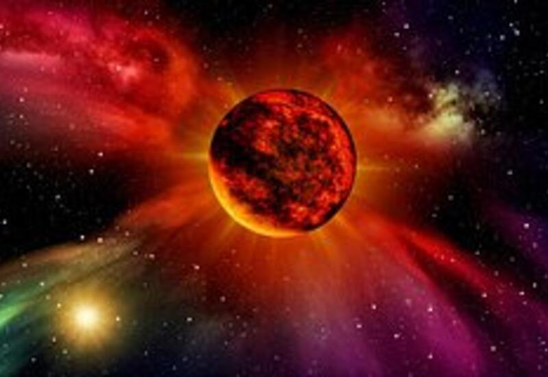 Оценены шансы человечества выжить при взрыве сверхновой звезды