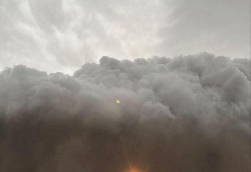 Аргентину накрыл апокалипсис