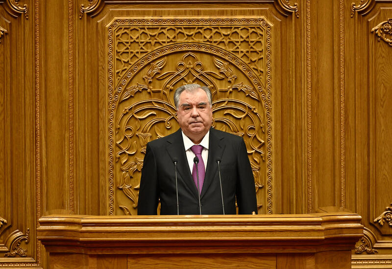 Эмомали Рахмон призвал усилить меры по кибербезопасности в странах Центральной Азии