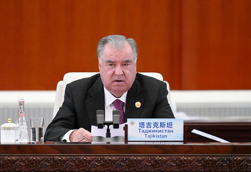 Таджикистан предложил создать региональный Центр ИИ