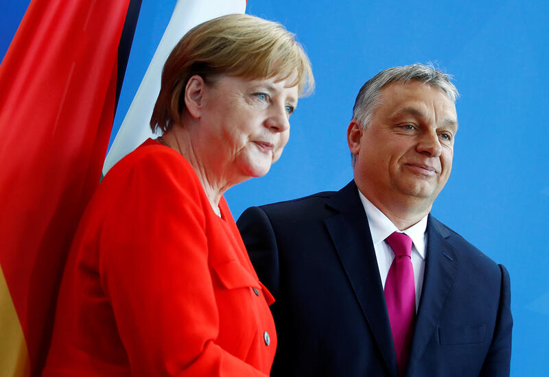 Премьер Венгрии рассказал о своём отношении к Меркель