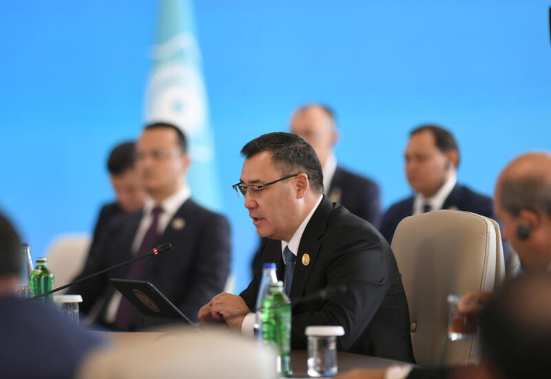 Проект строительства Зангезурского коридора видится логическим продолжением железной дороги Китай – Кыргызстан - Узбекистан