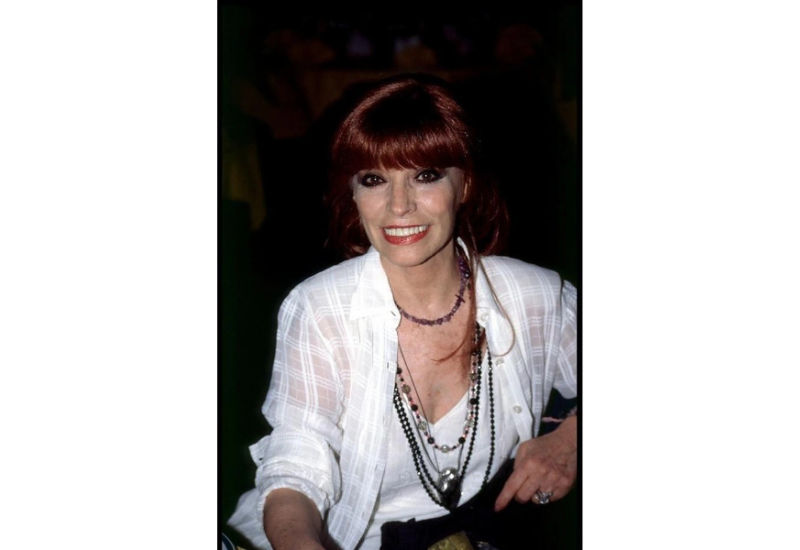 Известная испанская певица найдена мертвой в доме престарелых