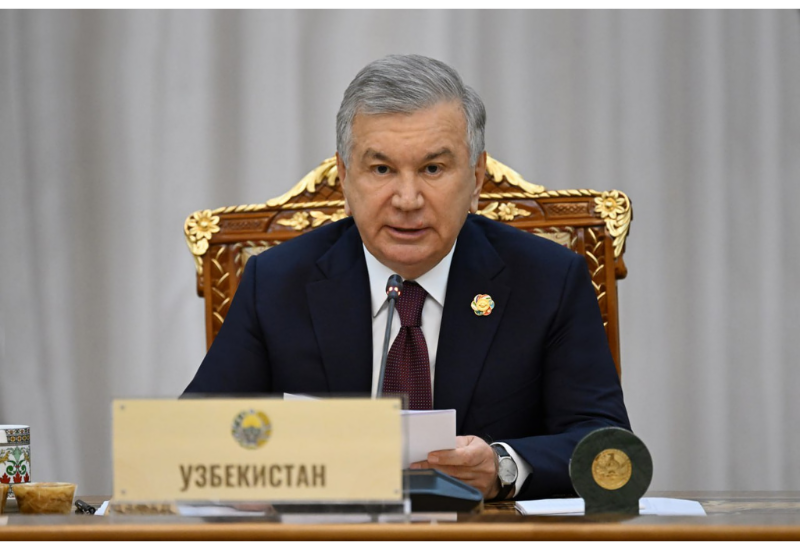 Присоединение Азербайджана усилит голос Центральной Азии на мировой арене