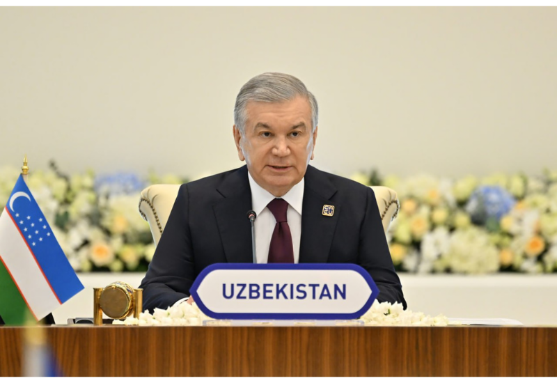 Мы построим прочный мост между Центральной Азией и Южным Кавказом