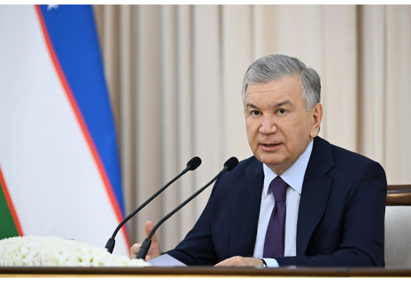 Сегодня мы стоим на пороге исторического возрождения Центральной Азии