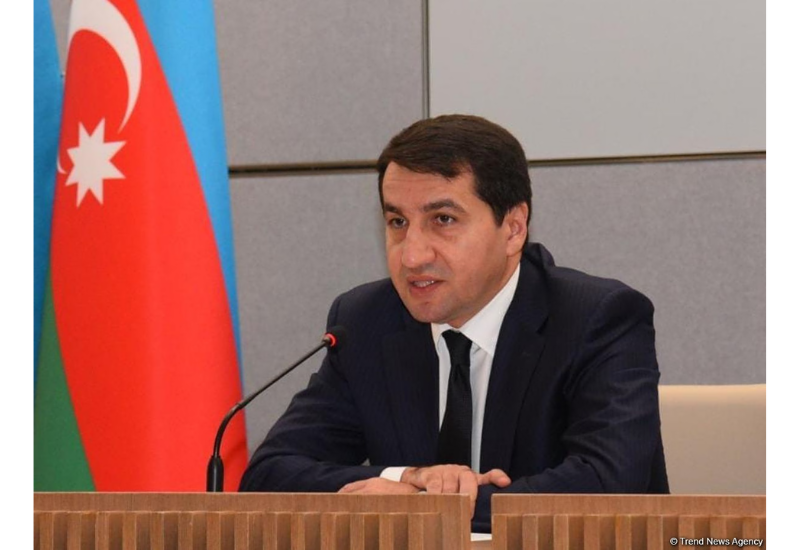 Artıq Ermənistan-Azərbaycan münaqişəsi keçmişdə qalıb