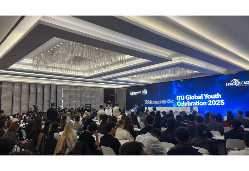 Bakıda Qlobal Gənclər Sammiti keçirilib